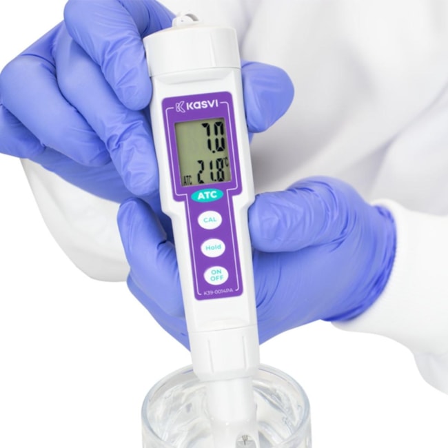 Phmetro de Bolso Ph 0 a 14 Precisão 0,1 Com ATC-dcf9a059-2e9e-4ff5-824a-987df10d81f2