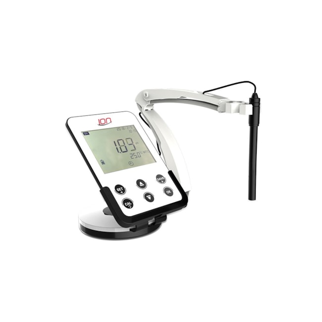 pHmetro tipo Tablet com Calibração Automática e Reconhecimento Automático de Eletrodos-46c37243-11a2-4345-a525-6ab92b07e701