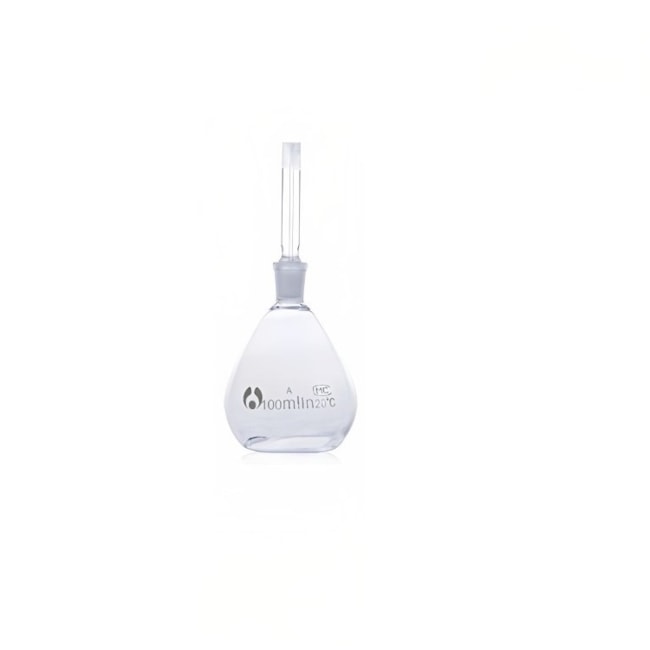 Picnômetro de Vidro Gay-Lussac 1000ml-d55db02a-27df-4229-931e-d295760a22ab
