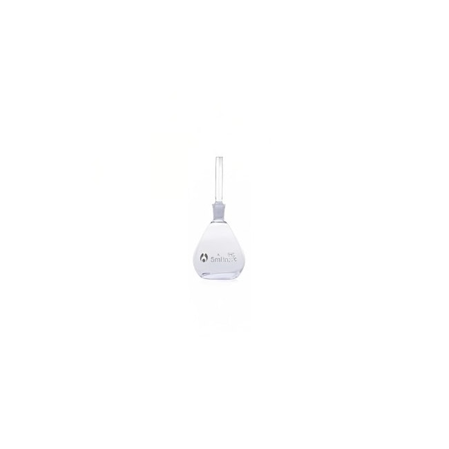 Picnômetro de Vidro Gay Lussac 5ml-cb743e72-1a31-4baa-a847-ed6e1ca9f930
