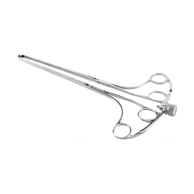 Pinça Abadie Para Estômago e Intestino-998833f1-4946-4351-b004-f40a369996e7