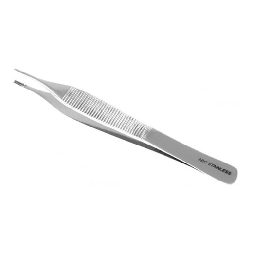 Pinça Adson Brown Com Dentes - Prolab Loja