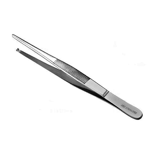 Pinça Anatômica Dente de Rato 18cm-31ec1679-3607-45c2-bbbf-bdd7f311b823