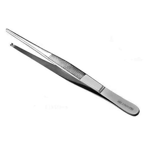 Pinça Anatômica Dente de Rato 20cm - Prolab Loja