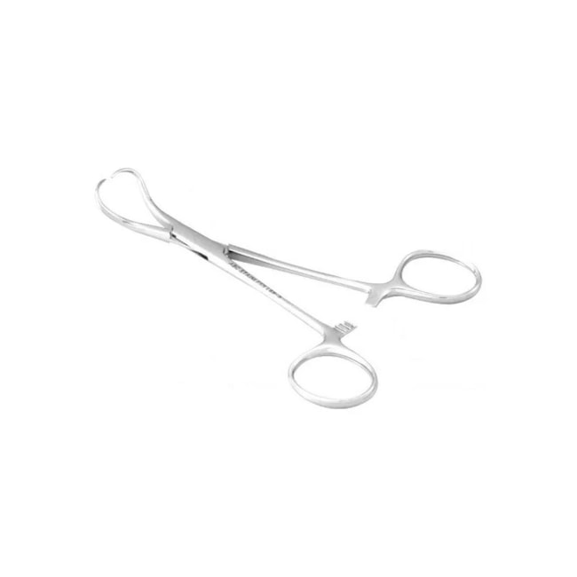 Pinça Backhaus Para Campo 10cm-792e43f0-bced-4055-9ce0-2a139bde227d