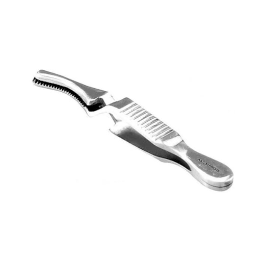 Pinça Buldog Dieffenbach Curva 5cm