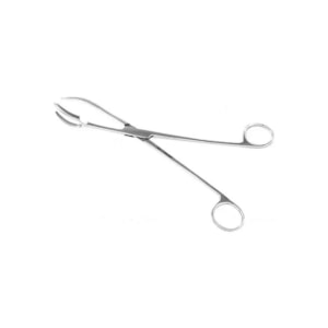 Pinça Collin Para Instrumentos 1x2 25cm