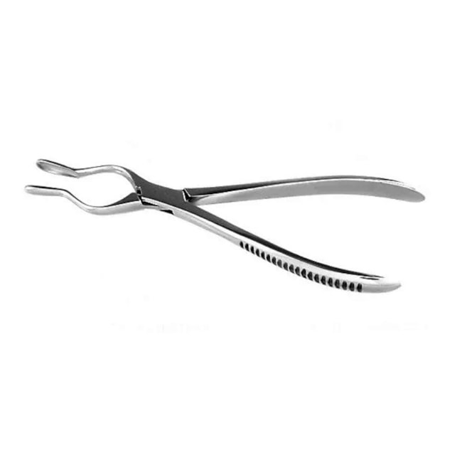 Pinça Cottle Walsham 23cm Para Septo e Plástica Reta-9e084a9c-d527-4bcf-a079-5463026617df