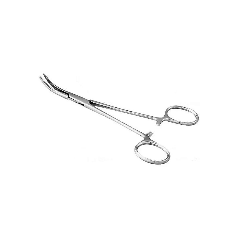 Pinça Crile Hemostatica 14cm Curva - Prolab Loja