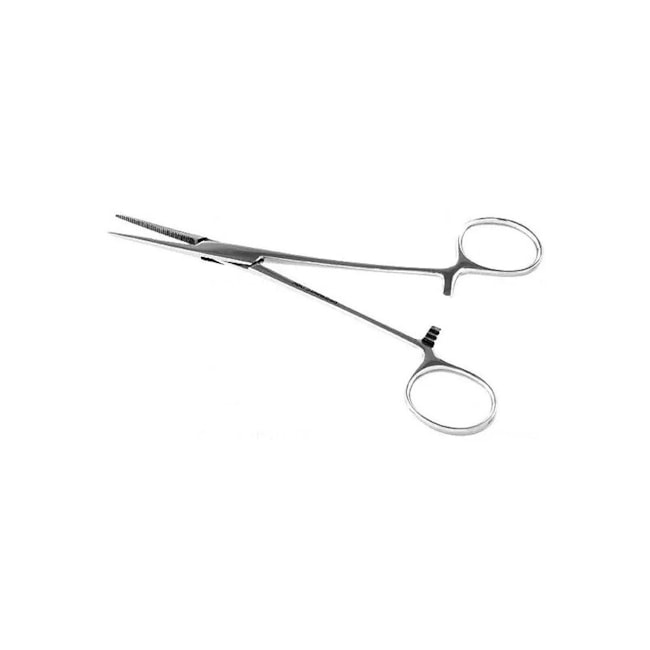 Pinça Crile Hemostatica 14cm Reta-1592e39b-5636-4f40-bdbf-34690b2aa838