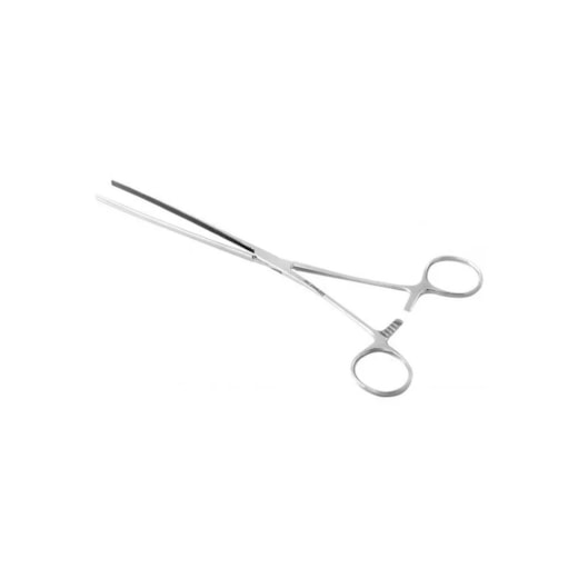 Pinça Doyen 25cm Para Intestino Reta