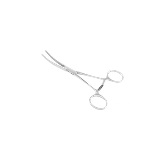 Pinça Doyen Atrauma Gastro Intestinal Curva 18cm