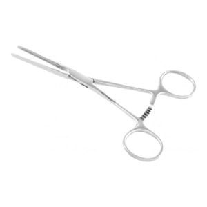 Pinça Doyen Atrauma Gastro Intestinal Reta 16cm