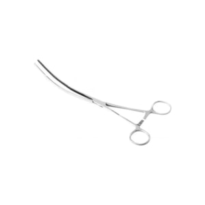 Pinça Doyen Baby 18cm Para Intestino Curva