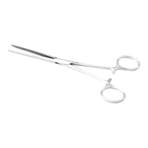 Pinça Doyen Baby 18cm Para Intestino Reta