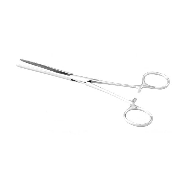 Pinça Doyen Baby 18cm Para Intestino Reta-015b77a1-1b0d-47e8-82d8-0c4ed33b6f27