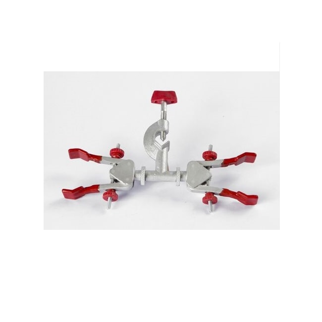 Pinça Dupla para Bureta-247c2369-f990-4f93-b746-f4ab4de6f200