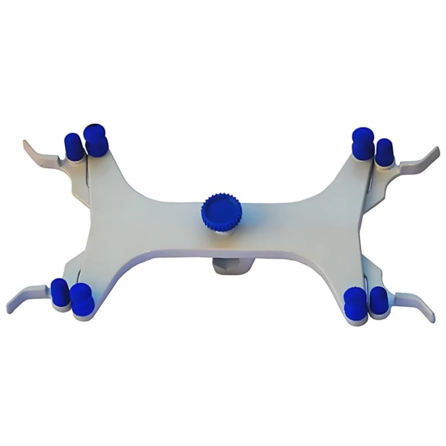 Pinca Dupla Para Bureta Tipo Castaloy Em Plástico-56177797-1750-499c-adb7-cf2a1f34ad54