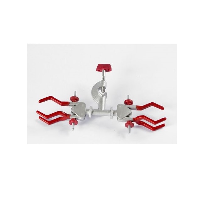 Pinça Dupla para Condensador 3 Dedos Com Mufa-9e6ff1f1-44aa-44b7-b154-2ff432a73da7