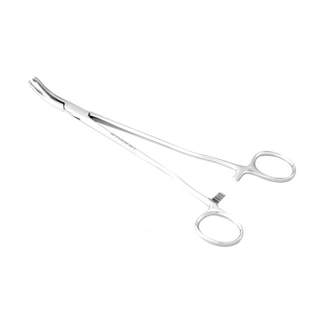 Pinça Faure Para Artéria Uterina-c6482366-c80b-4105-9483-be32be54a467