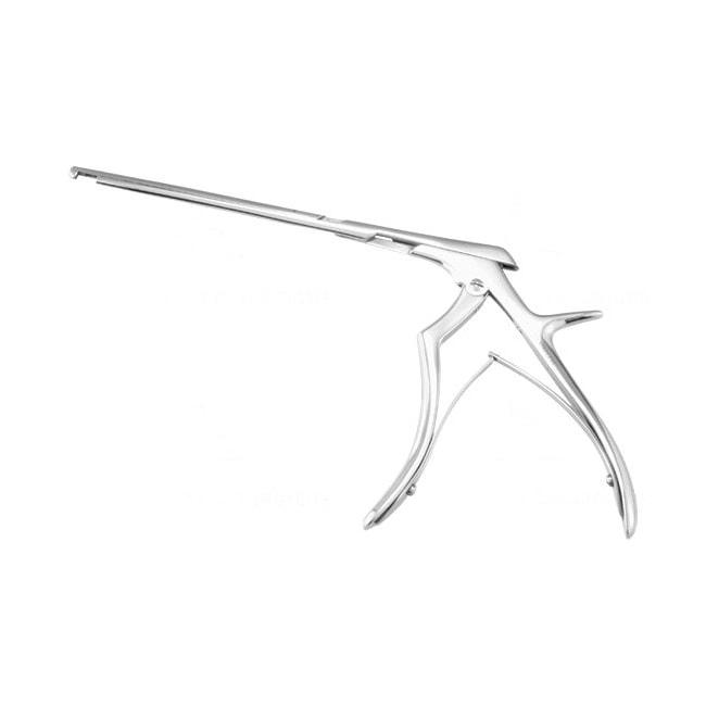 Pinça Ferris Smith Kerrison 3mm Boca Para Baixo-4a60a185-fe69-4cf1-b0b6-7d28f9d72985