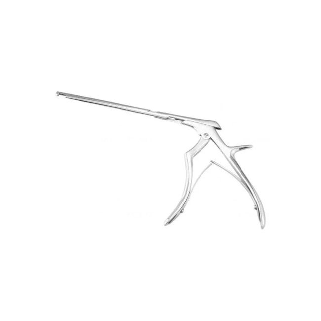 Pinça Ferris Smith Kerrison 5mm Boca Para Baixo-9893de20-5f22-4908-bccc-71bc94e67b12