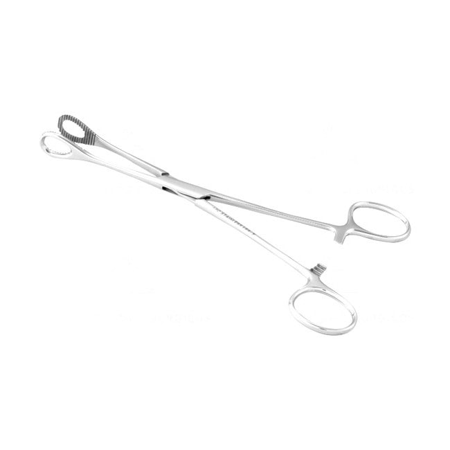 Pinça Foerster Com Serrilha Para Curativo 16cm Reta-26c22fbf-0168-4157-8275-dd83531553fe
