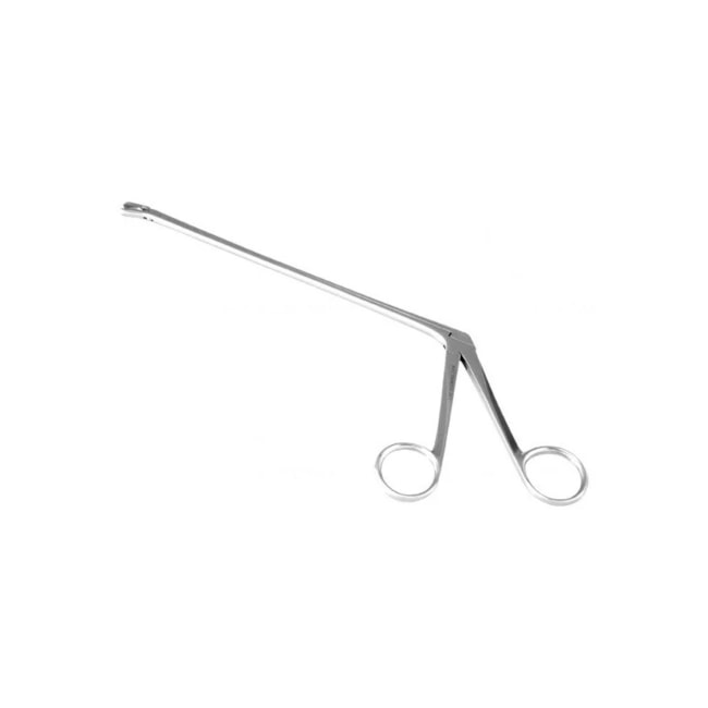 Pinça Gruenwald Para Neuro e Laminectomia 26cm Boca Para Baixo-5b03bc2e-c439-482b-852a-bf47f3f15e80