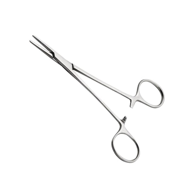 Pinça Halstead Mosquito Hemostática 12cm Reta-9554681d-795a-42e6-9af2-c55d91ad1403