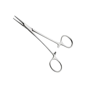 Pinça Halstead Mosquito Hemostática 18cm Reta
