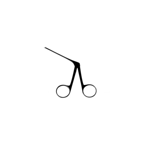 Pinça Hartmann Micro Auricular Curva Para Direita