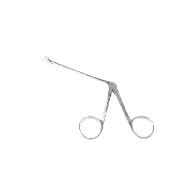 Pinça Hartmann Para Corpo Estranho 20cm Com Serrilha-8a1855fa-0659-463b-8557-63bce85931c3