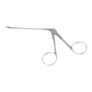 Pinça Hartmann Para Corpo Estranho Com Dente