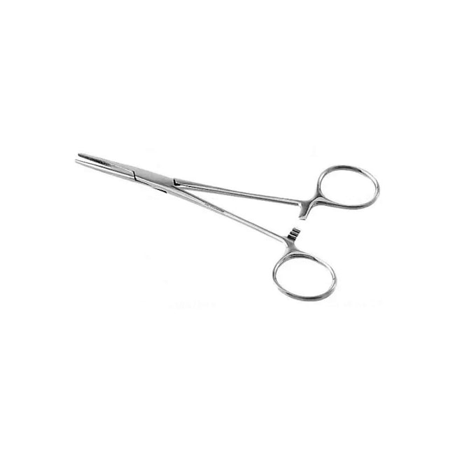 Pinça Kelly Hemostática 16cm Reta-81da969e-8bc0-4e61-ac7b-f0afb7354f6b