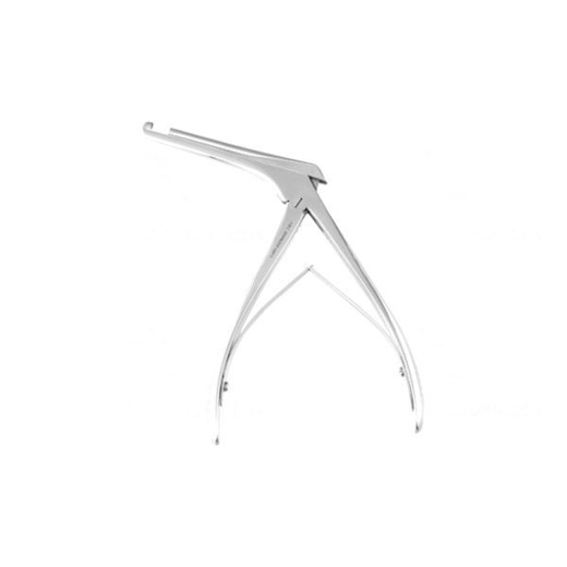 Pinça Kerrison Boca Para Maxilar e Adenoides 20cm 4x4mm