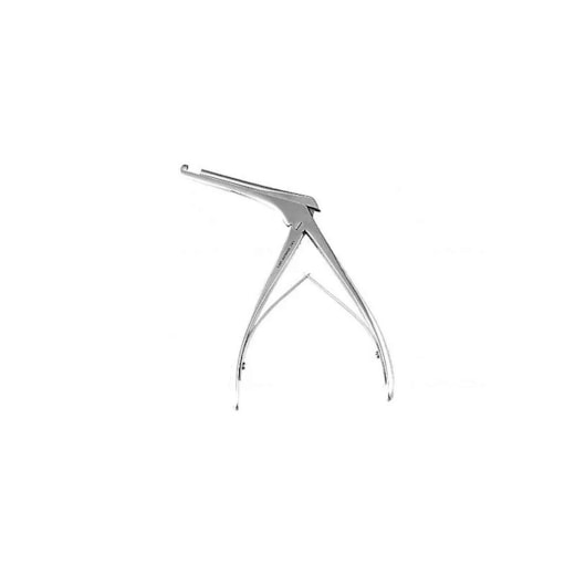 Pinça Kerrison Boca Para Maxilar e Adenoides 20cm 6x6mm