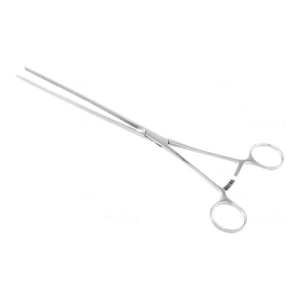 Pinça Kocher Atrauma Gastrointestinal 25cm Reta