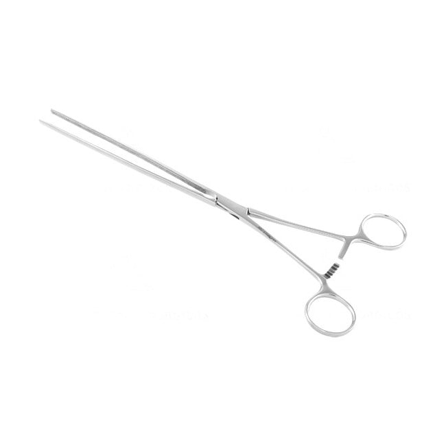 Pinça Kocher Atrauma Gastrointestinal 25cm Reta-83be3fba-29d6-48a9-b3cd-82dc6281f85e