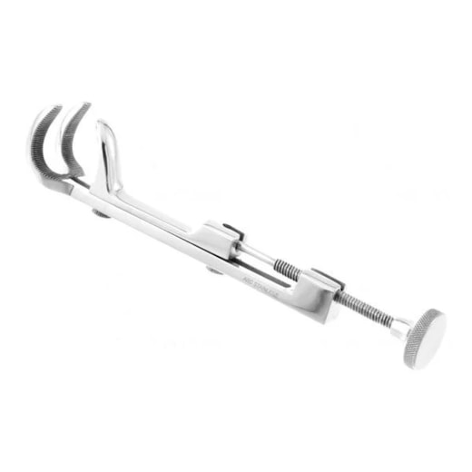 Pinça Lowmann Pequena Para Ossos 12cm