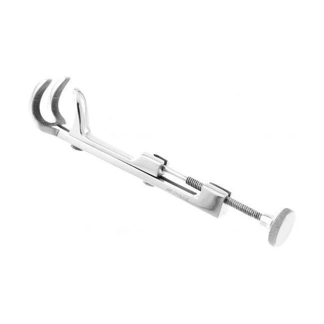 Pinça Lowmann Pequena Para Ossos 12cm-7f47f9b6-7ef1-47e0-8d78-c0d78d2519c6