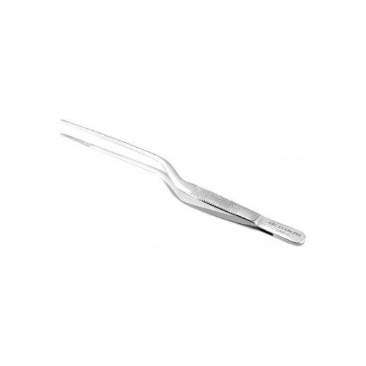 Pinça Lucae Baioneta Para Curativo Auricular 16,5cm