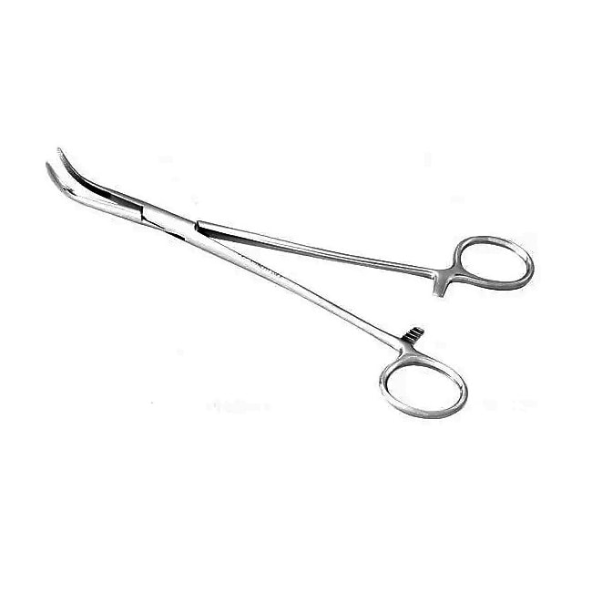 Pinça Mixter Baby Hemostática 14cm-f0ddce04-f362-4234-a21a-b6d364f44ad6
