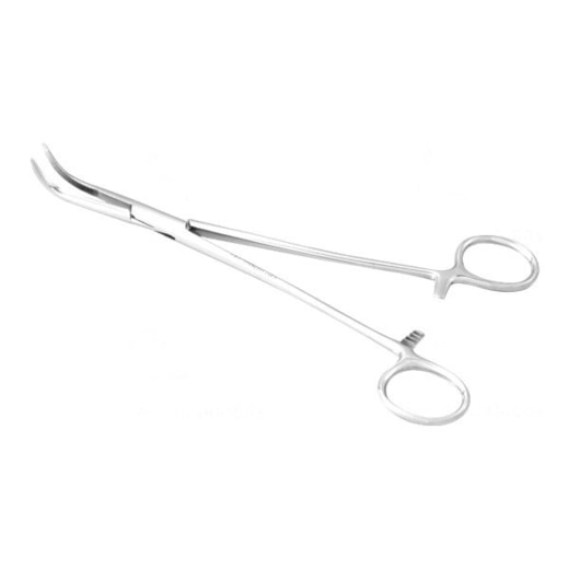 Pinça Mixter Hemostática 18cm