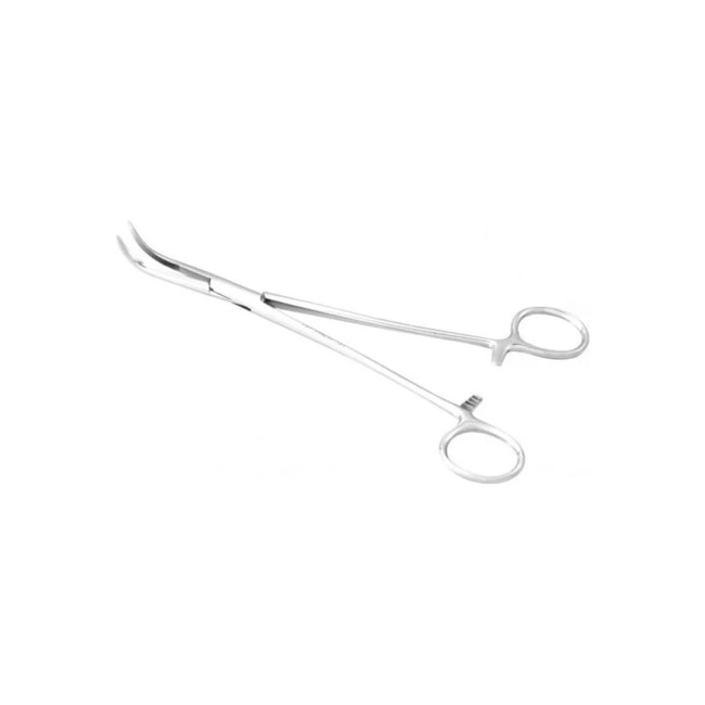 Pinça Mixter Hemostática 22cm-f320d9c2-9269-4946-8635-a24d722bed76