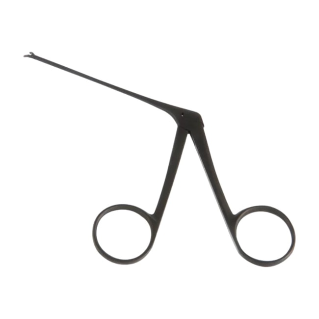 Pinça Para Biópsia Auricular Micro 8cm Curva Para Direita-4a401179-86f8-4841-a2cc-5743ef316df3
