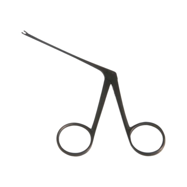Pinça Para Biópsia Auricular Micro 8cm Reta-0d11884e-f8fc-45fb-a4c2-961d637a6a92