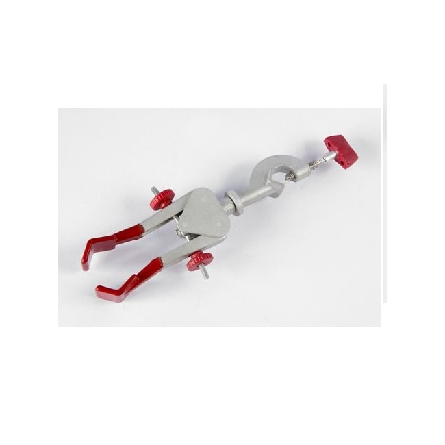 Pinça Para Bureta Com Mufa Fixa-08284bfc-b832-4ca1-a4ca-cc8ebf39c52e