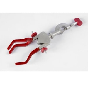 Pinça Para Condensador 3 Dedos Com Mufa Fixa