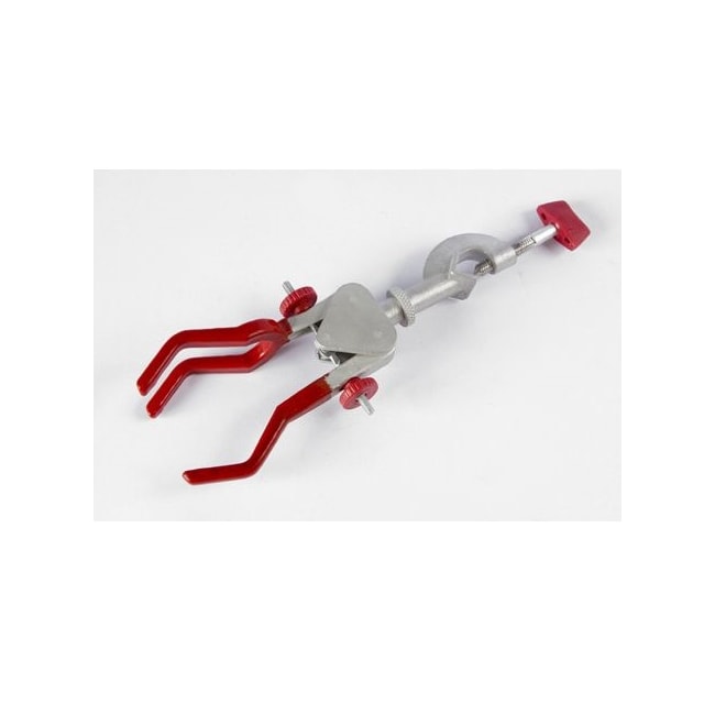 Pinça para Condensador 3 Dedos Com Mufa Giratória-02a2992e-3a62-4d7d-8b88-fa2b94f5cb02