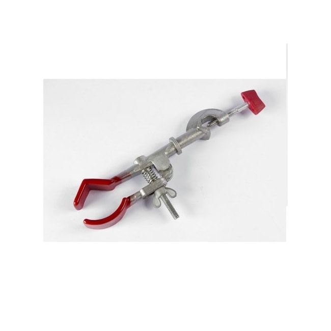 Pinça Para Condensador Com Uma Garra Oval Outra em Prisma Mufa Giratória-4918eddb-b278-4877-bb70-35a5142ea5bc